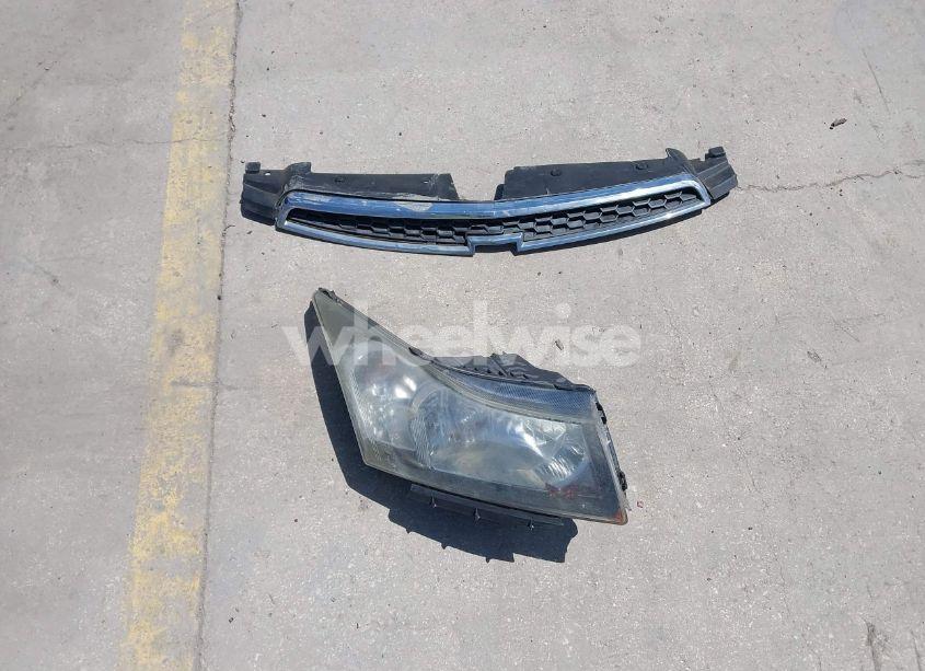 Photo 12 of 2014 Chevrolet Cruze 1LT AUTO (VIN 1G1PC5SB1E7206369)