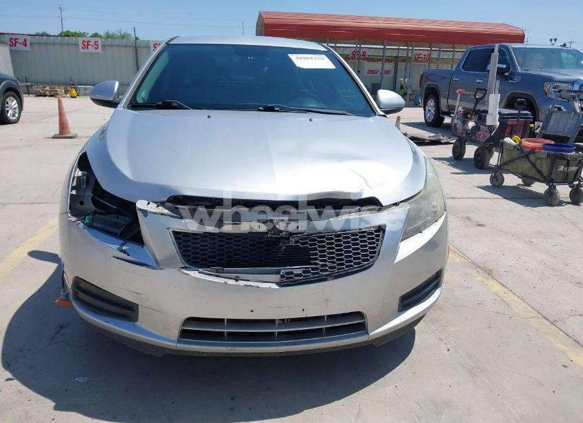 Photo 13 of 2014 Chevrolet Cruze 1LT AUTO (VIN 1G1PC5SB1E7206369)