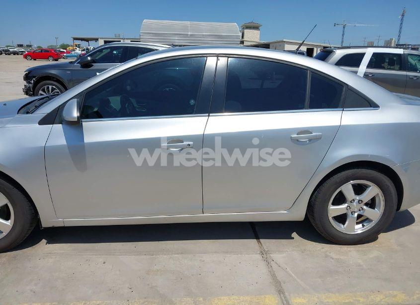 Photo 15 of 2014 Chevrolet Cruze 1LT AUTO (VIN 1G1PC5SB1E7206369)