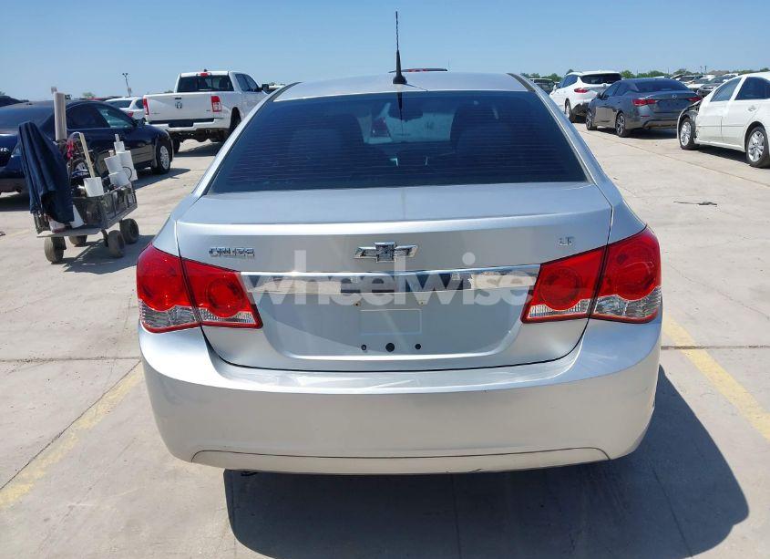 Photo 17 of 2014 Chevrolet Cruze 1LT AUTO (VIN 1G1PC5SB1E7206369)