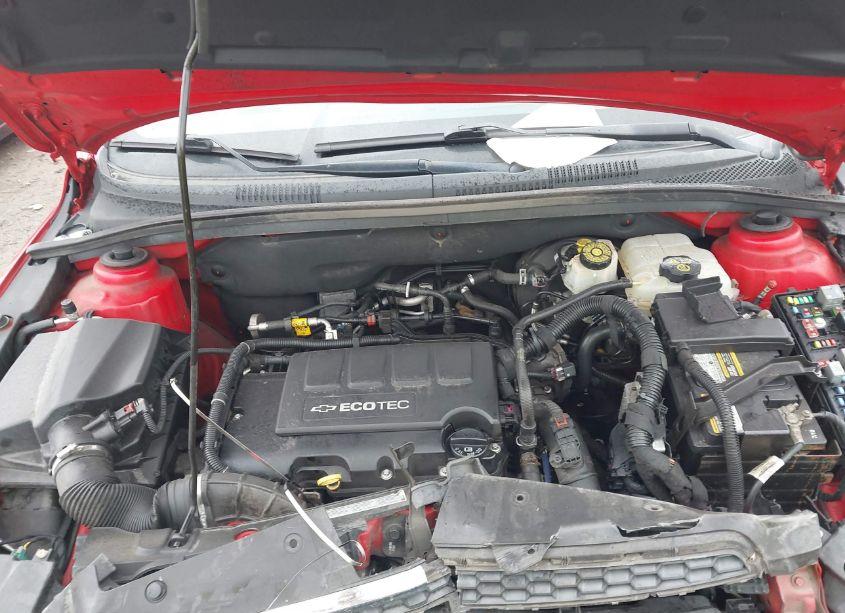 Photo 10 of 2014 Chevrolet Cruze 1LT AUTO (VIN 1G1PC5SB1E7219316)