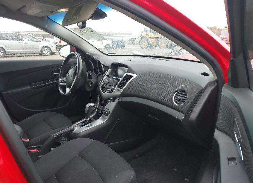 Photo 5 of 2014 Chevrolet Cruze 1LT AUTO (VIN 1G1PC5SB1E7219316)