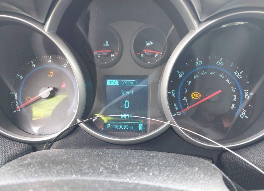 Photo 7 of 2014 Chevrolet Cruze 1LT AUTO (VIN 1G1PC5SB1E7219316)