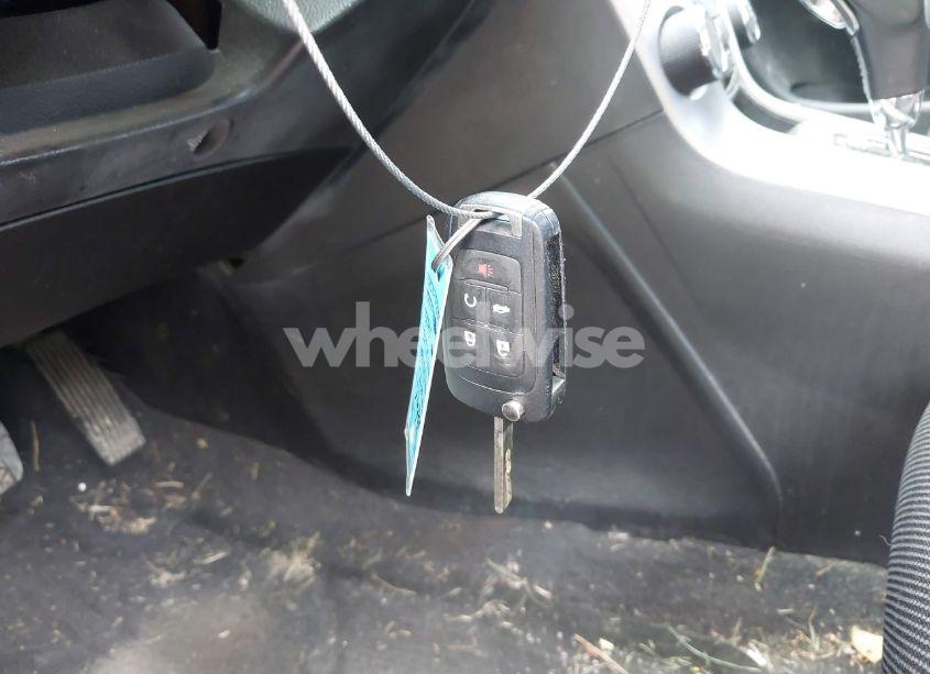 Photo 11 of 2014 Chevrolet Cruze 1LT AUTO (VIN 1G1PC5SB1E7246001)