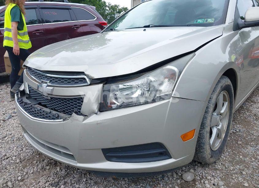 Photo 13 of 2014 Chevrolet Cruze 1LT AUTO (VIN 1G1PC5SB1E7246001)