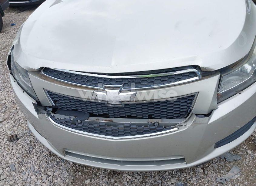 Photo 14 of 2014 Chevrolet Cruze 1LT AUTO (VIN 1G1PC5SB1E7246001)