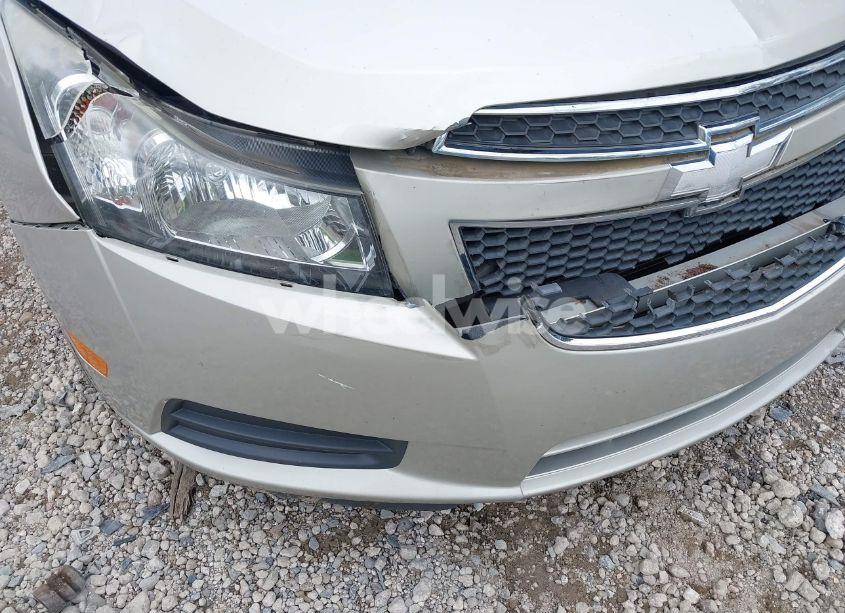 Photo 15 of 2014 Chevrolet Cruze 1LT AUTO (VIN 1G1PC5SB1E7246001)