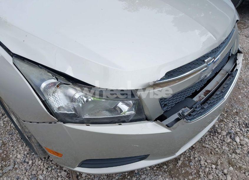 Photo 16 of 2014 Chevrolet Cruze 1LT AUTO (VIN 1G1PC5SB1E7246001)