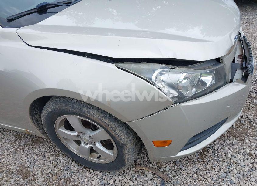 Photo 17 of 2014 Chevrolet Cruze 1LT AUTO (VIN 1G1PC5SB1E7246001)