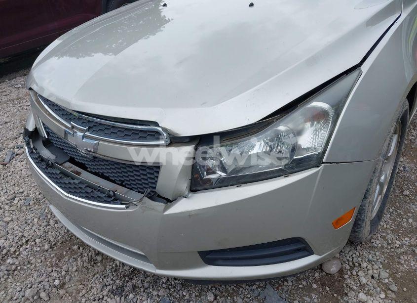 Photo 6 of 2014 Chevrolet Cruze 1LT AUTO (VIN 1G1PC5SB1E7246001)