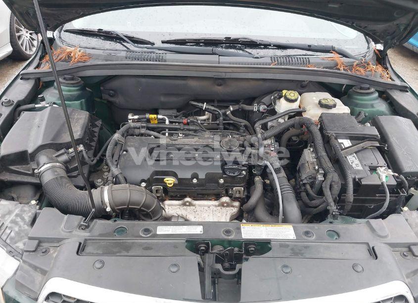 Photo 10 of 2014 Chevrolet Cruze 1LT AUTO (VIN 1G1PC5SB1E7248122)