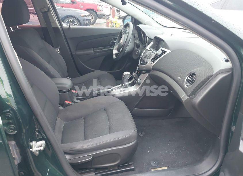 Photo 5 of 2014 Chevrolet Cruze 1LT AUTO (VIN 1G1PC5SB1E7248122)