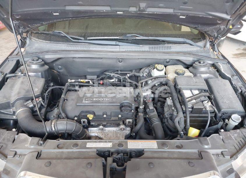 Photo 10 of 2014 Chevrolet Cruze 1LT AUTO (VIN 1G1PC5SB1E7258259)