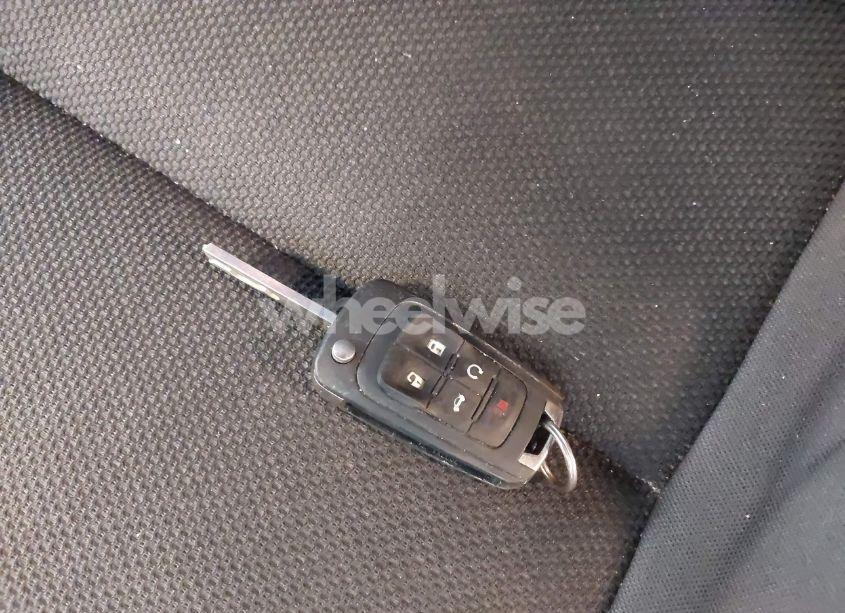 Photo 11 of 2014 Chevrolet Cruze 1LT AUTO (VIN 1G1PC5SB1E7258259)