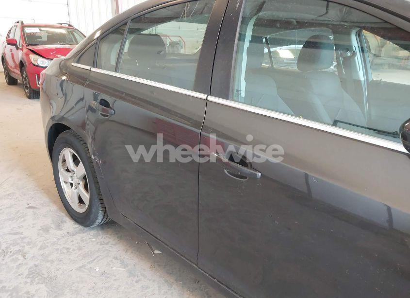 Photo 12 of 2014 Chevrolet Cruze 1LT AUTO (VIN 1G1PC5SB1E7258259)