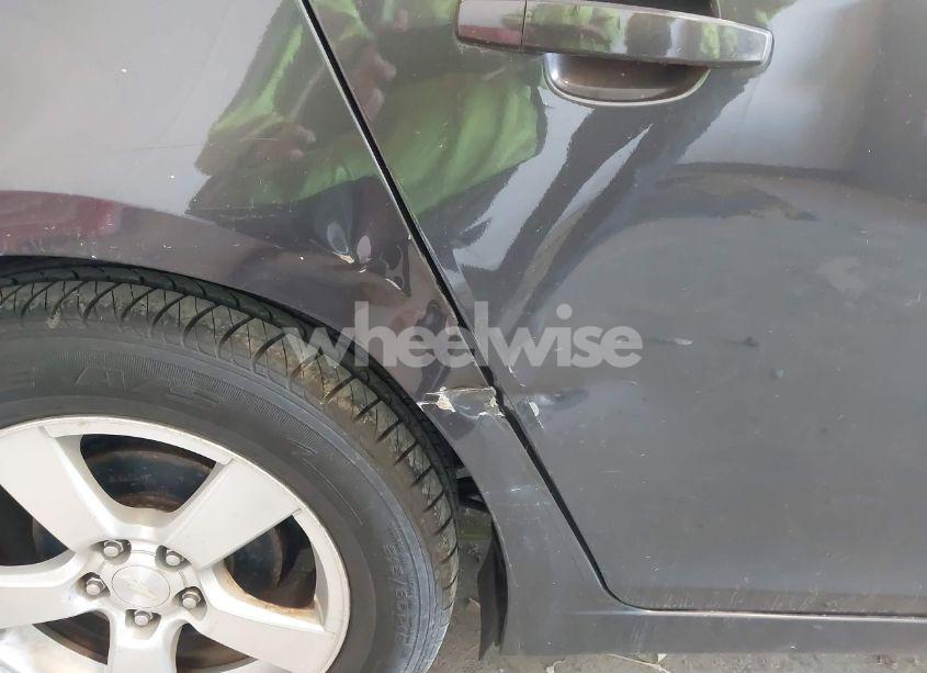 Photo 6 of 2014 Chevrolet Cruze 1LT AUTO (VIN 1G1PC5SB1E7258259)