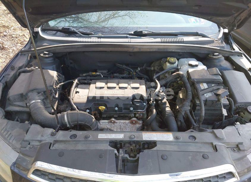 Photo 10 of 2014 Chevrolet Cruze 1LT AUTO (VIN 1G1PC5SB1E7302745)