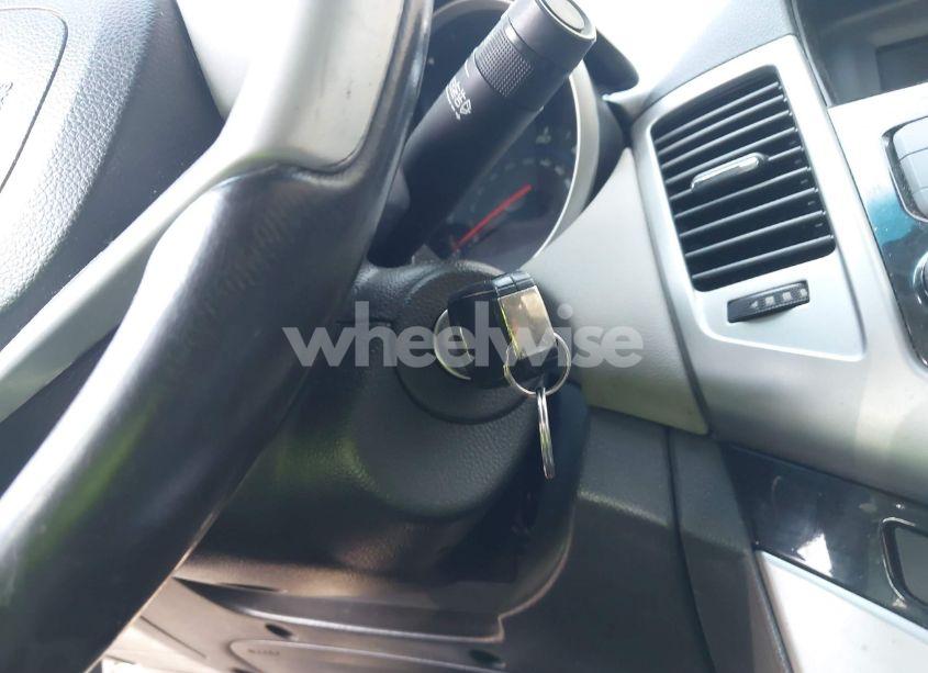 Photo 11 of 2014 Chevrolet Cruze 1LT AUTO (VIN 1G1PC5SB1E7302745)