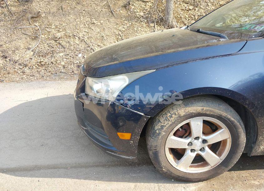 Photo 12 of 2014 Chevrolet Cruze 1LT AUTO (VIN 1G1PC5SB1E7302745)