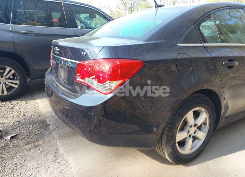 Photo 15 of 2014 Chevrolet Cruze 1LT AUTO (VIN 1G1PC5SB1E7302745)