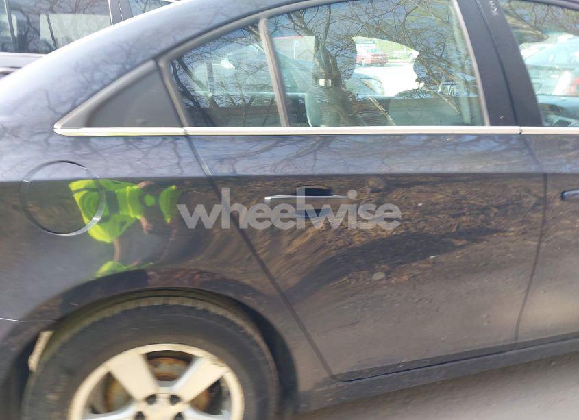 Photo 16 of 2014 Chevrolet Cruze 1LT AUTO (VIN 1G1PC5SB1E7302745)