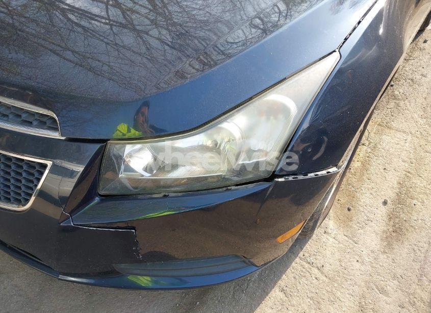 Photo 6 of 2014 Chevrolet Cruze 1LT AUTO (VIN 1G1PC5SB1E7302745)