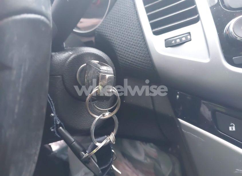 Photo 11 of 2014 Chevrolet Cruze 1LT AUTO (VIN 1G1PC5SB1E7327323)