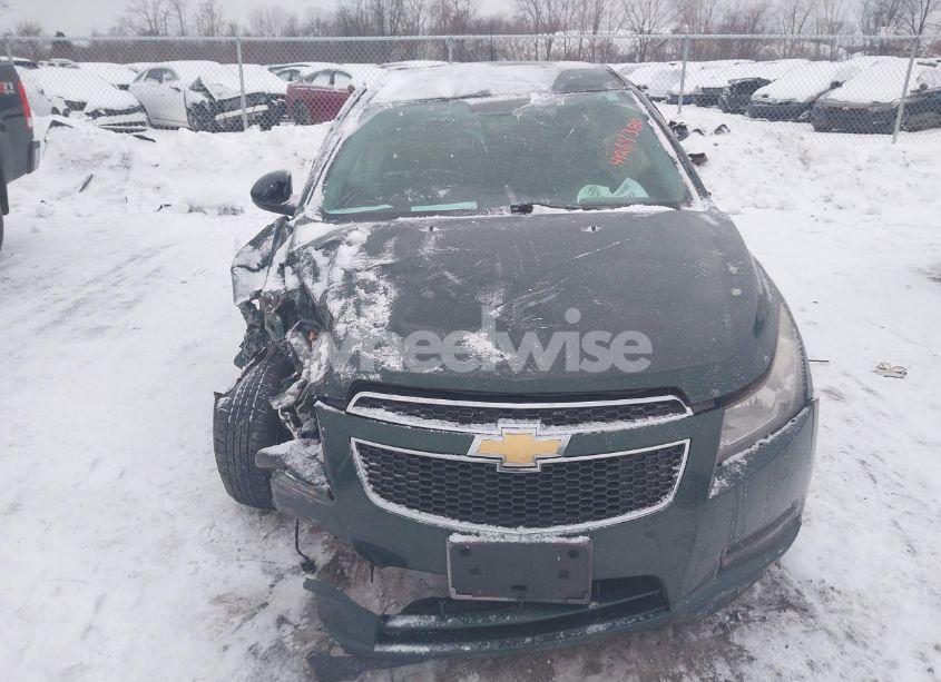 Photo 12 of 2014 Chevrolet Cruze 1LT AUTO (VIN 1G1PC5SB1E7327323)