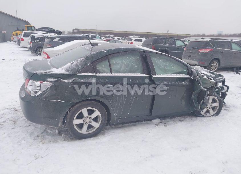Photo 13 of 2014 Chevrolet Cruze 1LT AUTO (VIN 1G1PC5SB1E7327323)