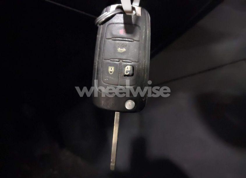 Photo 11 of 2014 Chevrolet Cruze 1LT AUTO (VIN 1G1PC5SB1E7338466)