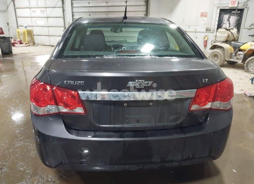 Photo 16 of 2014 Chevrolet Cruze 1LT AUTO (VIN 1G1PC5SB1E7338466)