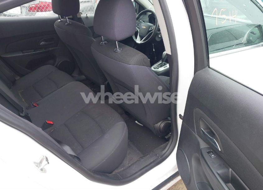 Photo 8 of 2014 Chevrolet Cruze 1LT AUTO (VIN 1G1PC5SB1E7347779)