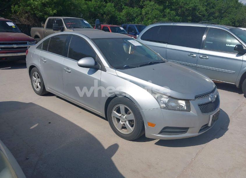2014 Chevrolet Cruze 1LT AUTO (VIN 1G1PC5SB1E7363707) main photo