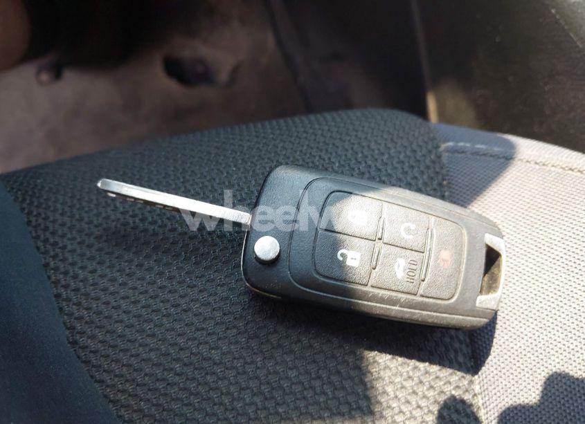 Photo 11 of 2014 Chevrolet Cruze 1LT AUTO (VIN 1G1PC5SB1E7366199)