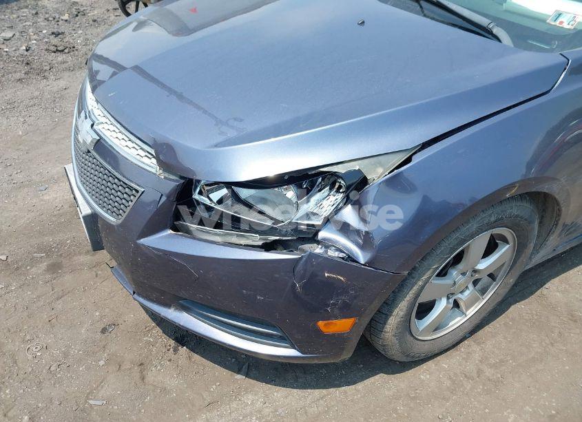 Photo 6 of 2014 Chevrolet Cruze 1LT AUTO (VIN 1G1PC5SB1E7366199)