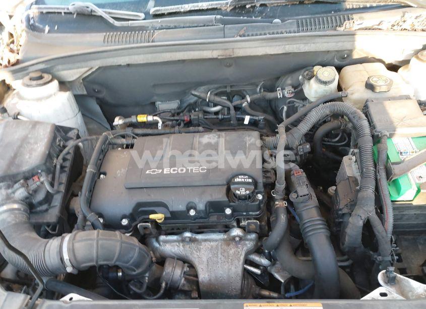 Photo 10 of 2014 Chevrolet Cruze 1LT AUTO (VIN 1G1PC5SB1E7369670)