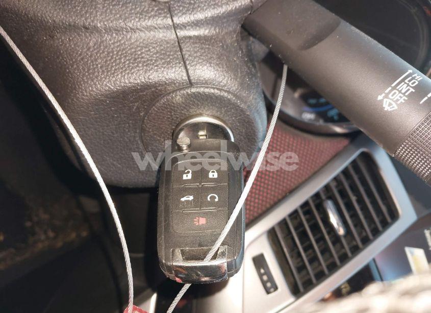 Photo 11 of 2014 Chevrolet Cruze 1LT AUTO (VIN 1G1PC5SB1E7369670)