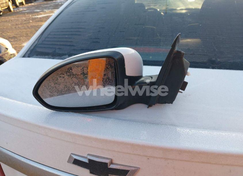 Photo 12 of 2014 Chevrolet Cruze 1LT AUTO (VIN 1G1PC5SB1E7369670)