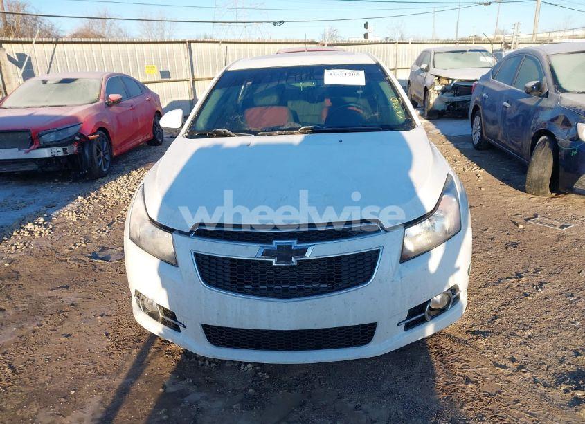 Photo 13 of 2014 Chevrolet Cruze 1LT AUTO (VIN 1G1PC5SB1E7369670)