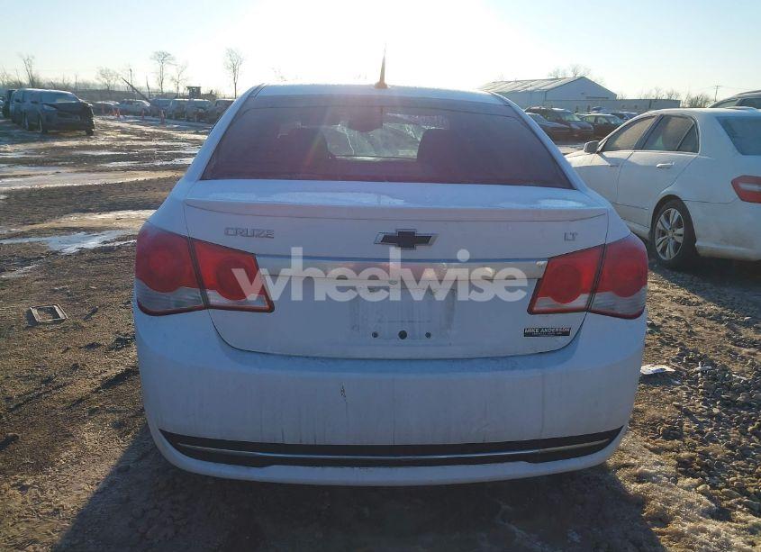 Photo 17 of 2014 Chevrolet Cruze 1LT AUTO (VIN 1G1PC5SB1E7369670)