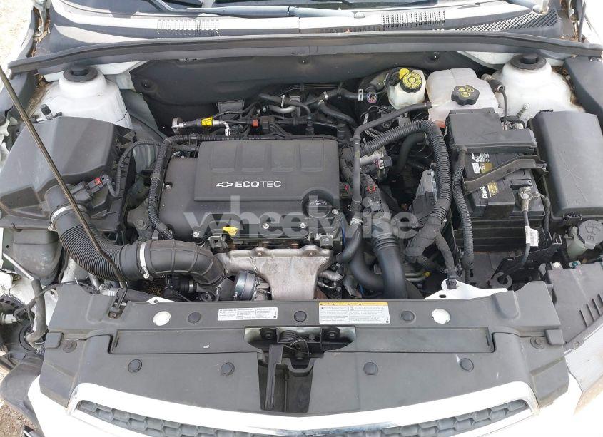 Photo 10 of 2014 Chevrolet Cruze 1LT AUTO (VIN 1G1PC5SB1E7370771)