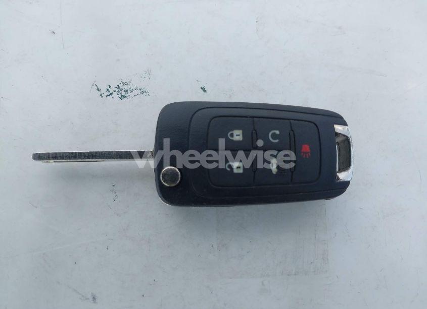 Photo 11 of 2014 Chevrolet Cruze 1LT AUTO (VIN 1G1PC5SB1E7370771)