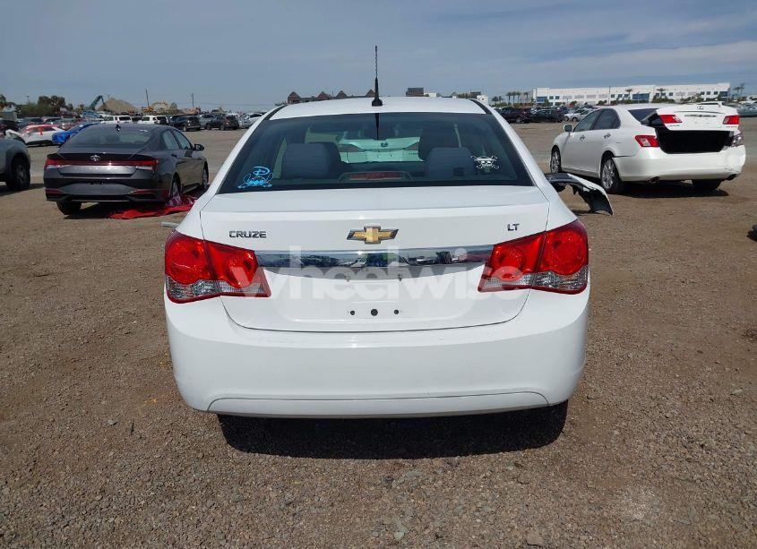 Photo 16 of 2014 Chevrolet Cruze 1LT AUTO (VIN 1G1PC5SB1E7370771)