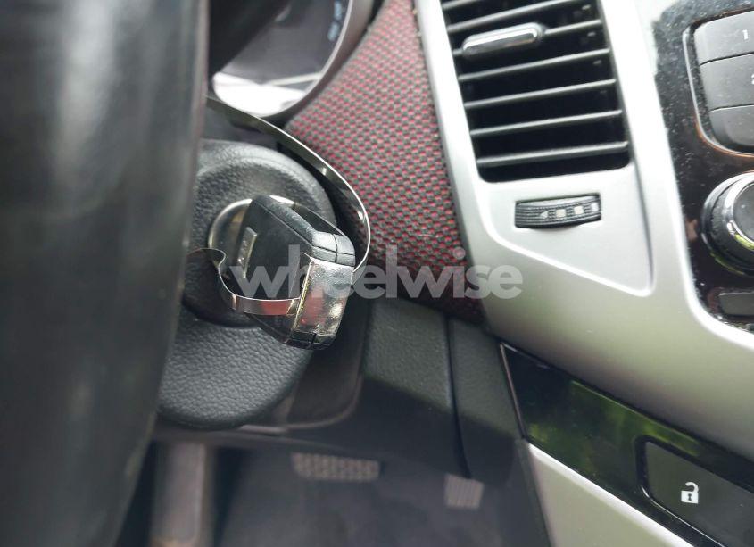 Photo 11 of 2014 Chevrolet Cruze 1LT AUTO (VIN 1G1PC5SB1E7387778)