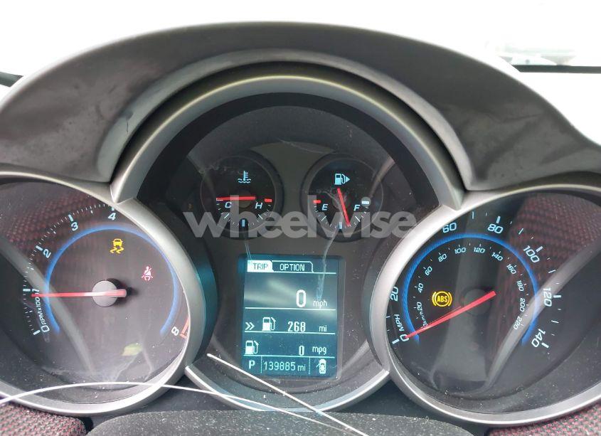 Photo 15 of 2014 Chevrolet Cruze 1LT AUTO (VIN 1G1PC5SB1E7387778)