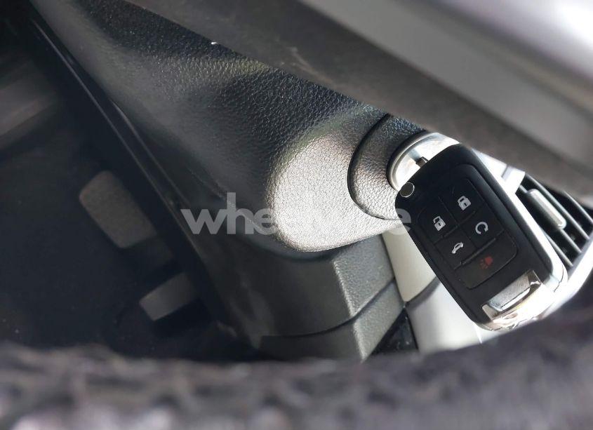 Photo 11 of 2014 Chevrolet Cruze 1LT AUTO (VIN 1G1PC5SB1E7399610)