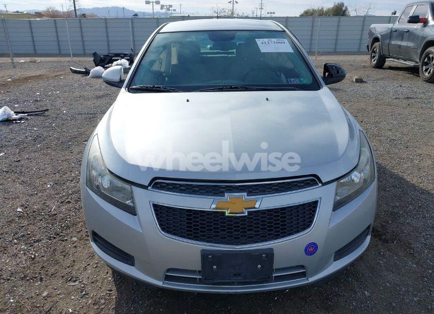 Photo 12 of 2014 Chevrolet Cruze 1LT AUTO (VIN 1G1PC5SB1E7399610)