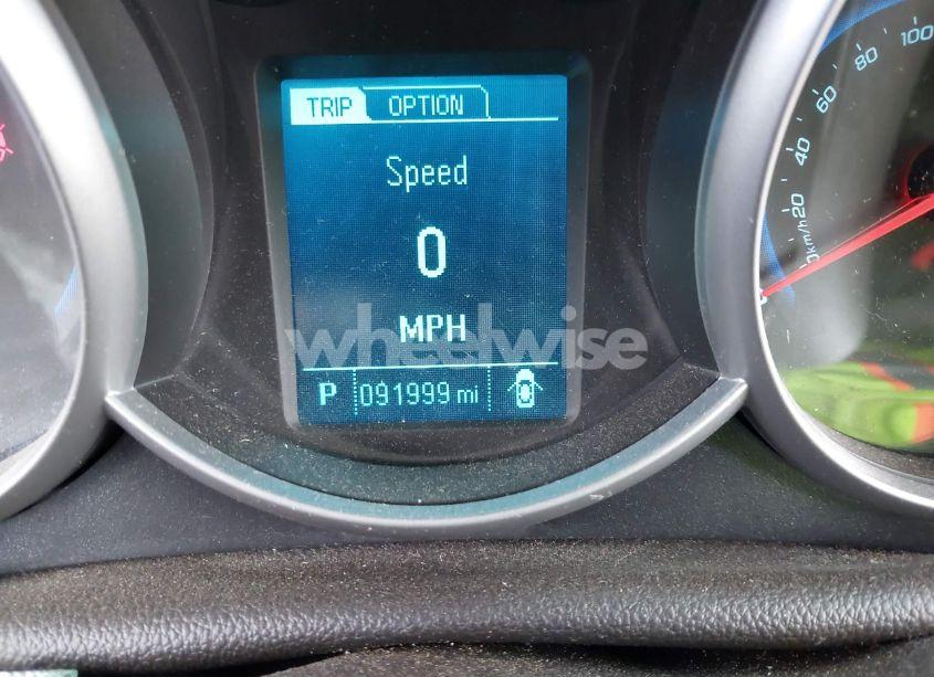 Photo 15 of 2014 Chevrolet Cruze 1LT AUTO (VIN 1G1PC5SB1E7399610)