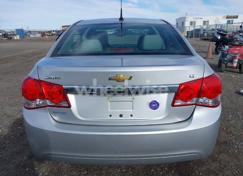 Photo 16 of 2014 Chevrolet Cruze 1LT AUTO (VIN 1G1PC5SB1E7399610)