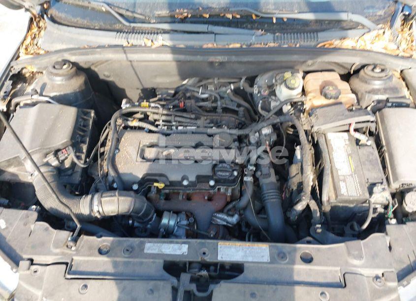 Photo 10 of 2014 Chevrolet Cruze 1LT AUTO (VIN 1G1PC5SB1E7429270)